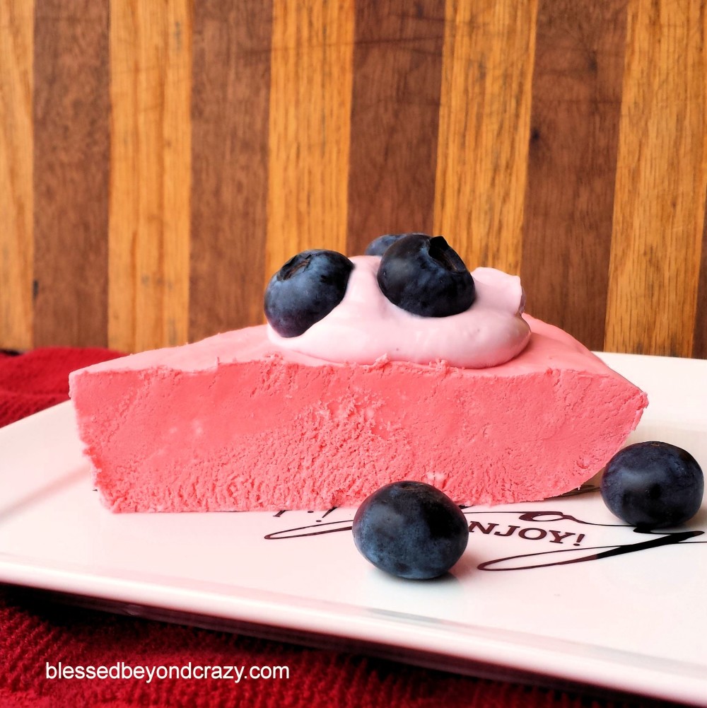 No Bake Cherry Dessert No Bake Cherry Dessert