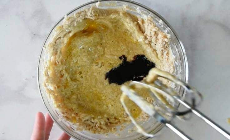 Add molasses